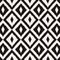 Black - Black Abstract & Geometric,Diamonds Upholstery Fabric 54 Inches"